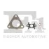 FISCHER RENAULT К-т прокладок турбины MEGANE 1.9 dCi 03- KT220360E