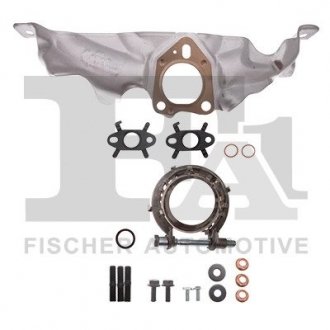 Комплект прокладок из разных материалов Fischer Automotive One (FA1) KT220420