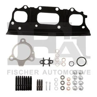 Комплект прокладок турбіни RENAULT Megane III 09-16; MERCEDES-BENZ Citan 12-21; DACIA Duster 10-17 Fischer Automotive One (FA1) KT220440