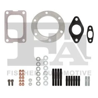 Комплект прокладок турбіни RENAULT TRUCKS Magnum 00- Fischer Automotive One (FA1) KT220840