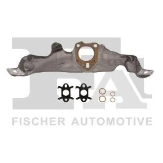 Комплект для монтажу (зменшений), компресор Fischer Automotive One (FA1) KT220850E
