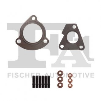 ZESTAW MONT.TURBINY TYP OE RENAULT Fischer Automotive One (FA1) KT228502 (фото 1)