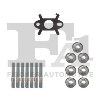Комплект прокладок з різних матеріалів Fischer Automotive One (FA1) KT228504