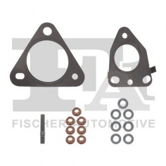 FISCHER RENAULT Монтажний к-т турбіни ESPACE IV 2.0 06-, LAGUNA III 2.0 07-, LATITUDE 2.0 13- Fischer Automotive One (FA1) KT228-513