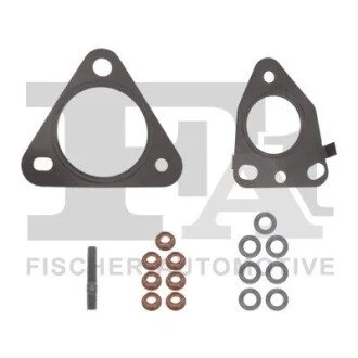 Комплект для монтажу (розширений), компресор Fischer Automotive One (FA1) KT228-513