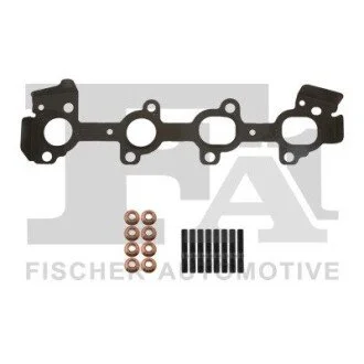 ZESTAW MONT.TURBINY TYP OE RENAULT Fischer Automotive One (FA1) KT228518