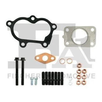 Монтажний набір компресора CHEVROLET VOYAGER 2,5TD 95- Fischer Automotive One (FA1) KT250030