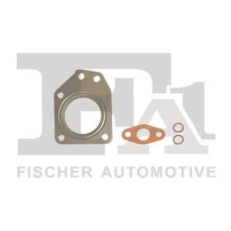 Комплект для монтажу (зменшений), компресор Fischer Automotive One (FA1) KT250060E