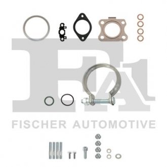 JEEP К-кт прокладок турбіни RENEGADE SUV 2.0 14-, FIAT Fischer Automotive One (FA1) KT250110 (фото 1)