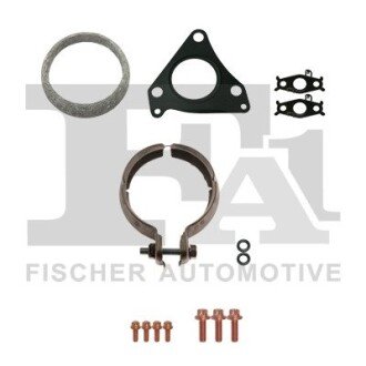 Mounting Kit, charger Fischer Automotive One (FA1) KT250150