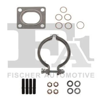 ZESTAW MONT.TURBINY KPL.IVECO Fischer Automotive One (FA1) KT310240 (фото 1)