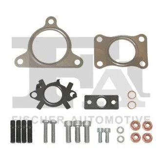 Монтажный комплект Fischer Automotive One (FA1) KT330010