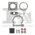 FISCHER FIAT К-т прокладок турбіни BRAVO 1.9 D 07-, STILO 1.9 D 04-, ALFA ROMEO 147 1.9 02-, 156 1.9 02- KT330025