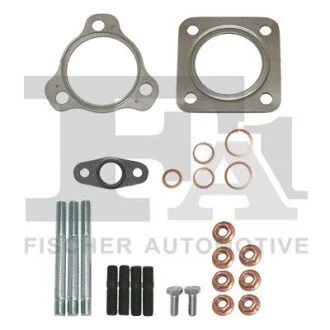 Випускний колектор, набір прокладок ALFA 156 2,4JTD 00- Fischer Automotive One (FA1) KT330060