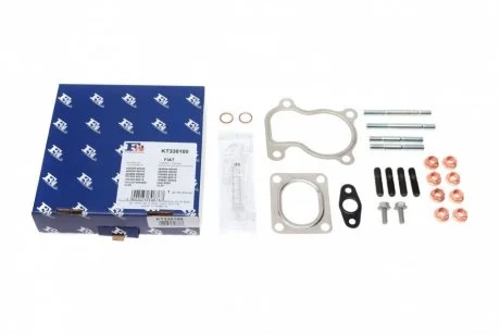 Монтажный комплект, компрессор Fischer Automotive One (FA1) KT330100