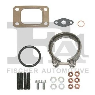 Випускний колектор, набір прокладок CITROEN JUMPER 2,8HDI 04- Fischer Automotive One (FA1) KT330150