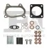 FISCHER OPEL Монтажний комплект турбіни COMBO 1.4 12-, FIAT BRAVO II, DOBLO, TIPO KT330160