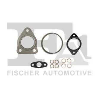Комплект для монтажу (зменшений), компресор Fischer Automotive One (FA1) KT330320E
