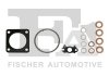 FISCHER JEEP К-т прокладок турбіни RENEGADE SUV (BU, B1, BV) 1.4 14-, ALFA ROMEO, FIAT, OPEL, LANCIA KT330350E