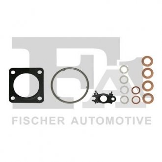 FISCHER JEEP К-т прокладок турбіни RENEGADE SUV (BU, B1, BV) 1.4 14-, ALFA ROMEO, FIAT, OPEL, LANCIA Fischer Automotive One (FA1) KT330350E