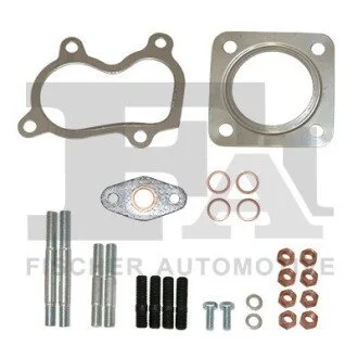 ZESTAW MONT.TURBINY KPL.FIAT Fischer Automotive One (FA1) KT330450