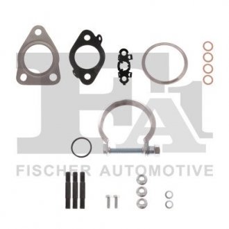 FISCHER JEEP К-т прокладок турбіни CHEROKEE 2.0 14-, COMPASS 2.0 17-, RENEGADE SUV 1.6-2.0 14-, FIAT Fischer Automotive One (FA1) KT330460