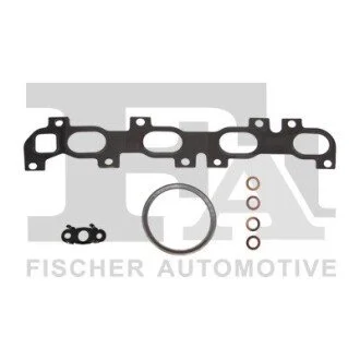 Комплект для монтажу (зменшений), компресор Fischer Automotive One (FA1) KT330590E