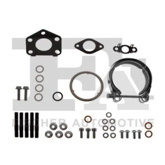 ZESTAW MONT.TURBINY KPL.FIAT Fischer Automotive One (FA1) KT330600