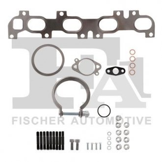 Монтажний набір компресора FIAT Fischer Automotive One (FA1) KT330780 (фото 1)