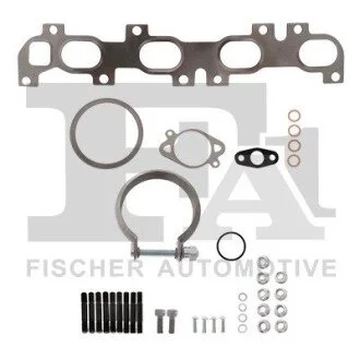 Монтажний набір компресора FIAT Fischer Automotive One (FA1) KT330780