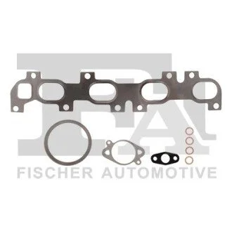 FISCHER JEEP комплект прокладок турбіни CHEROKEE (KL) 2.2 CRD 4x4 15-18 Fischer Automotive One (FA1) KT330780E