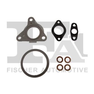 FISCHER FIAT К-т прокладок турбіни DOBLO 1.3 D 10-, IDEA 1.3 D 05-, PUNTO 1.3 D 09-, LANCIA, OPEL, ALFA ROMEO Fischer Automotive One (FA1) KT330790E (фото 1)