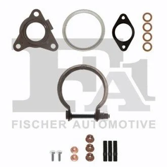 ZESTAW MONT.TURBINY KPL.FIAT Fischer Automotive One (FA1) KT330870
