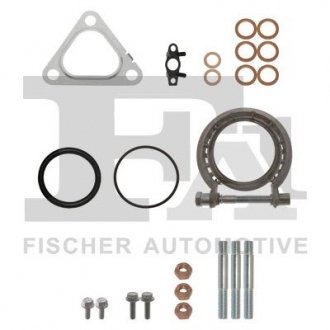 ZESTAW MONT.TURBINY KPL.FIAT Fischer Automotive One (FA1) KT330880