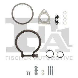ZESTAW MONT.TURBINY KPL.FIAT Fischer Automotive One (FA1) KT330940