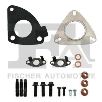 FS К-кт прокладок компресора FISHER (шт.) Fischer Automotive One (FA1) KT410080