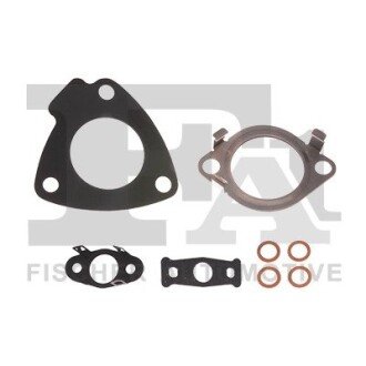 USZCZ.KOMPL.TURBINY DISCOVERY IV 10- Fischer Automotive One (FA1) KT410110E (фото 1)