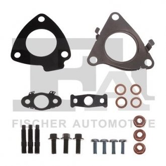 FISCHER LAND ROVER К-т прокладок турбіни (ліво) DISCOVERY 3.0 09-, RANGE ROVER SPORT 3.0 D 10-, JAGUAR Fischer Automotive One (FA1) KT410120