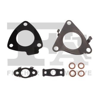ZESTAW MONTA? TURBO FISCHER LAND ROVER Fischer Automotive One (FA1) KT410120E