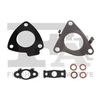 Комплект для монтажу (зменшений), компресор Fischer Automotive One (FA1) KT410120E