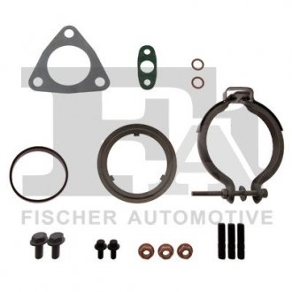Монтажний набір компресора LAND ROVER DEFENDER 2,2TD4 11- Fischer Automotive One (FA1) KT410150