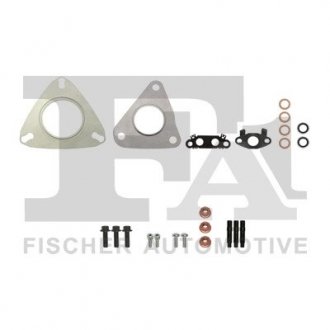 Монтажний комплект компресора Fischer Automotive One (FA1) KT410170 (фото 1)
