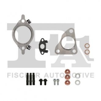 Монтажний комплект компресора Fischer Automotive One (FA1) KT410180 (фото 1)