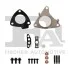 ZESTAW MONT.TURBINY KPL.JAGUAR KT460040