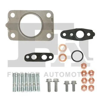Монтажний набір компресора SAAB 9-5 3,0TID 01- Fischer Automotive One (FA1) KT540080