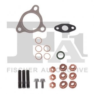 Монтажний набір компресора SAAB 9-3 2,0T 05- Fischer Automotive One (FA1) KT540090