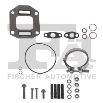 ZESTAW MONT.TURBINY KPL.VOLVO D4 Fischer Automotive One (FA1) KT550120