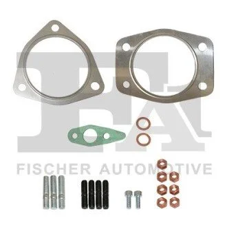 Монтажний набір компресора VOLVO C70 2,0T 00- Fischer Automotive One (FA1) KT550160