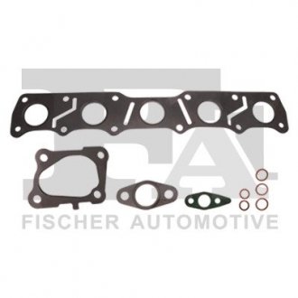 FISCHER VOLVO К-т прокладок турбіни S60 D5 10-, S80 D5 AWD 10-, V60 ID4 AWD 10-, V70 D4 AWD 07-, XC60 I SUV 2.4 D / D3 / D4 AWD Fischer Automotive One (FA1) KT550260E