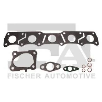 Комплект для монтажу (зменшений), компресор Fischer Automotive One (FA1) KT550260E